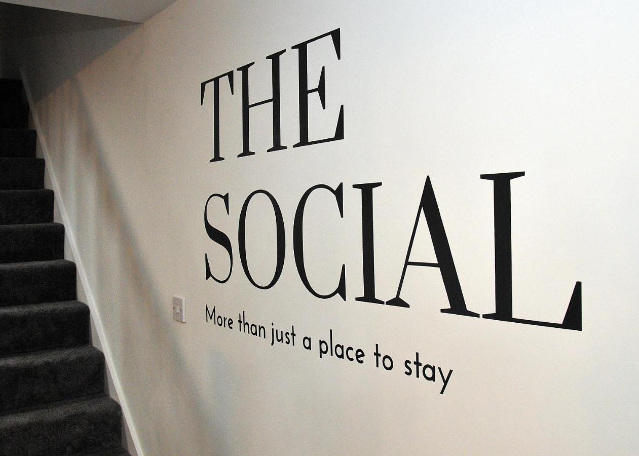 The Social - Cardiff'S Best For Larger Groups 외부 사진